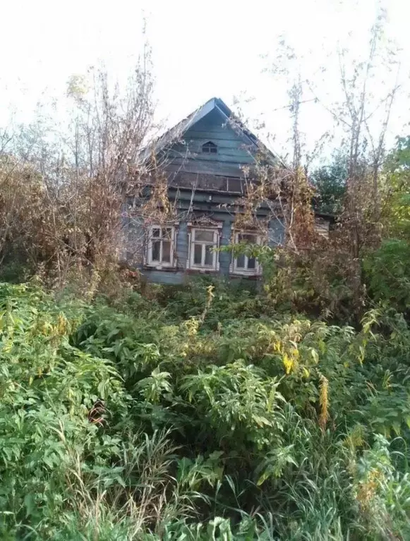 Дом в Нижегородская область, Кстово ул. Завьялова, 6 (40 м) - Фото 1