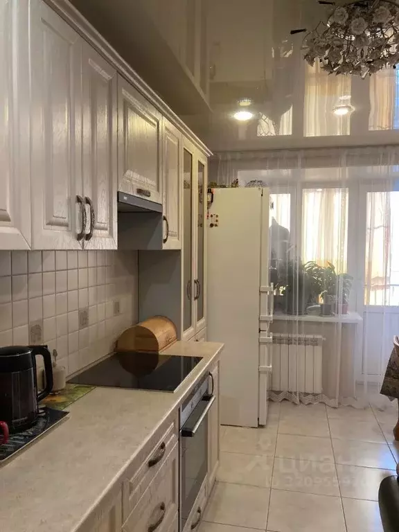 1-к кв. Вологодская область, Вологда Кирпичная ул., 31 (42.0 м) - Фото 2