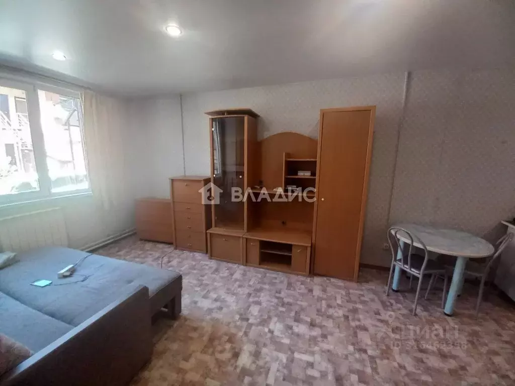 Студия Иркутская область, Ангарск 30-й мкр, 20А (30.0 м) - Фото 1