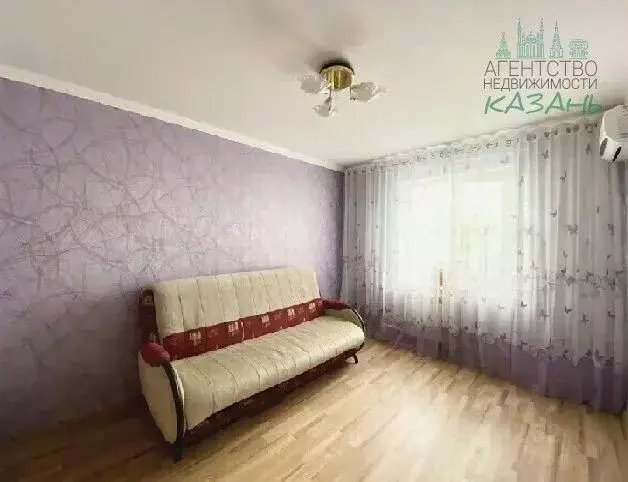 2-к кв. Татарстан, Казань просп. Ямашева, 94 (49.9 м) - Фото 2