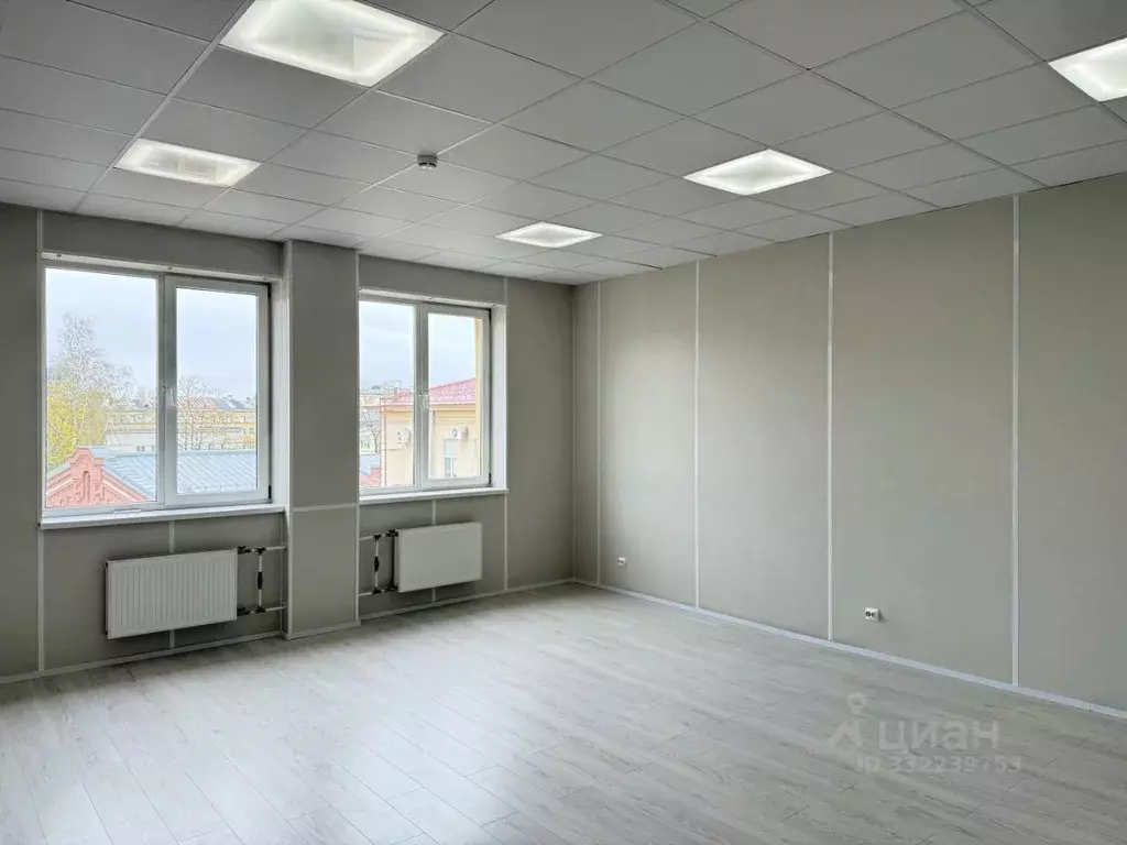 Офис в Санкт-Петербург ул. Громова, 4 (35 м) - Фото 2