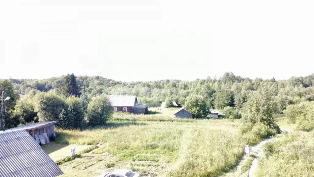 Дом в Карелия, Суоярвский муниципальный округ, с. Вешкелица ул. ... - Фото 2