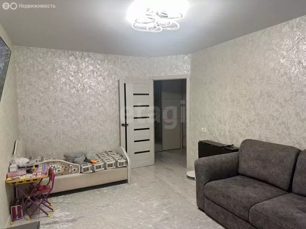 2-комнатная квартира: Тула, улица Демонстрации, 8 (50 м) - Фото 1