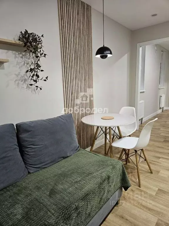 1-к кв. Свердловская область, Екатеринбург ул. Лыжников, 3 (41.7 м) - Фото 2