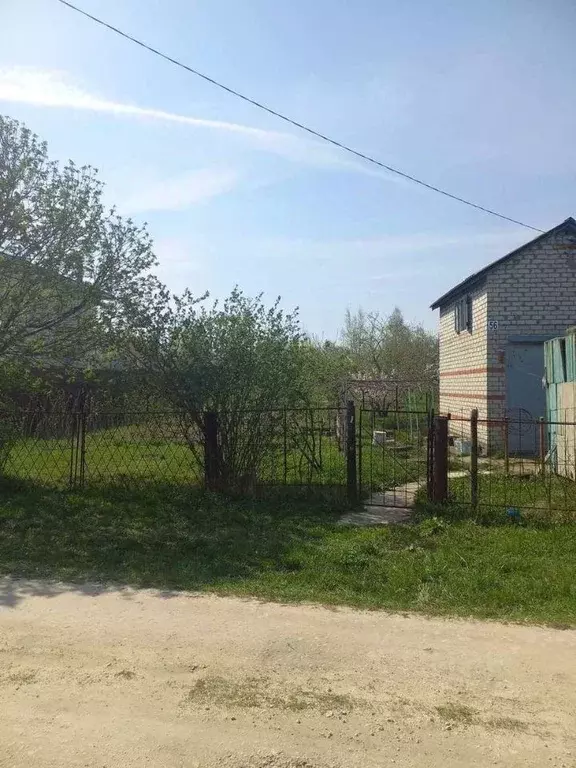 Участок в Рязанская область, Рыбновский район, Ходынинское с/пос, с. ... - Фото 1