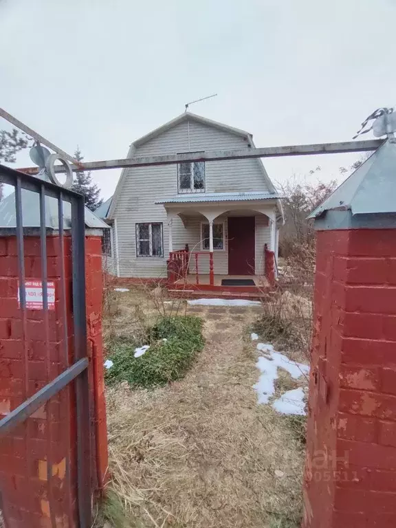 Дом в Владимирская область, Киржачский район, Филипповское ... - Фото 0