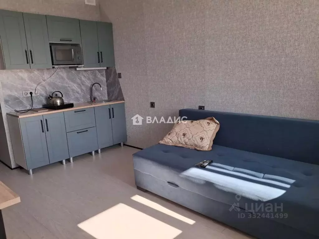 Студия Бурятия, Улан-Удэ ул. Бабушкина, 1к3 (21.7 м) - Фото 2