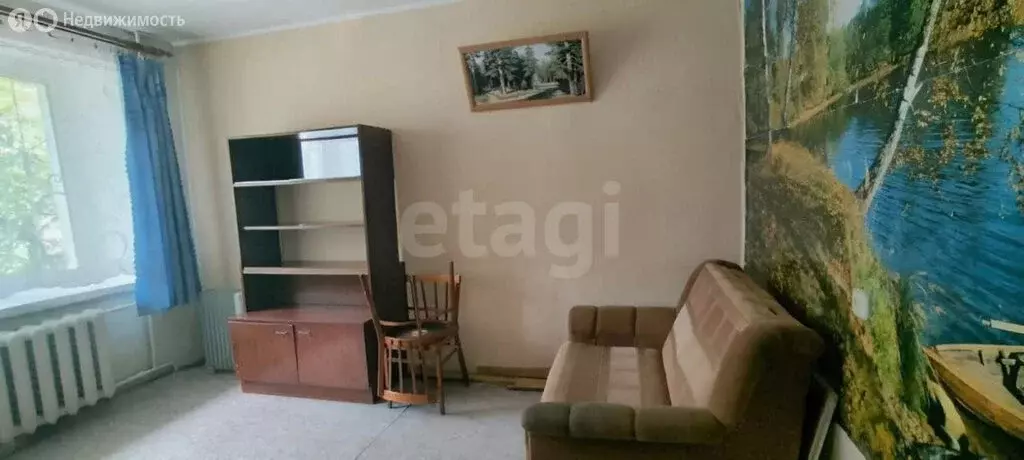 1-комнатная квартира: Улан-Удэ, Солнечная улица, 6 (22.1 м) - Фото 2