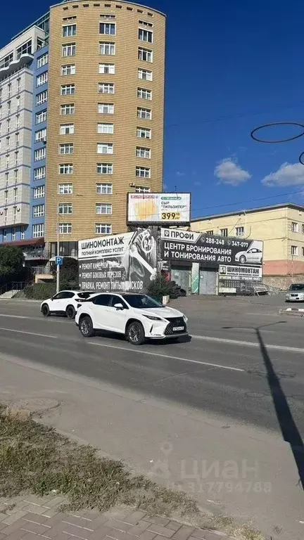 Помещение свободного назначения в Омская область, Омск ул. ... - Фото 1