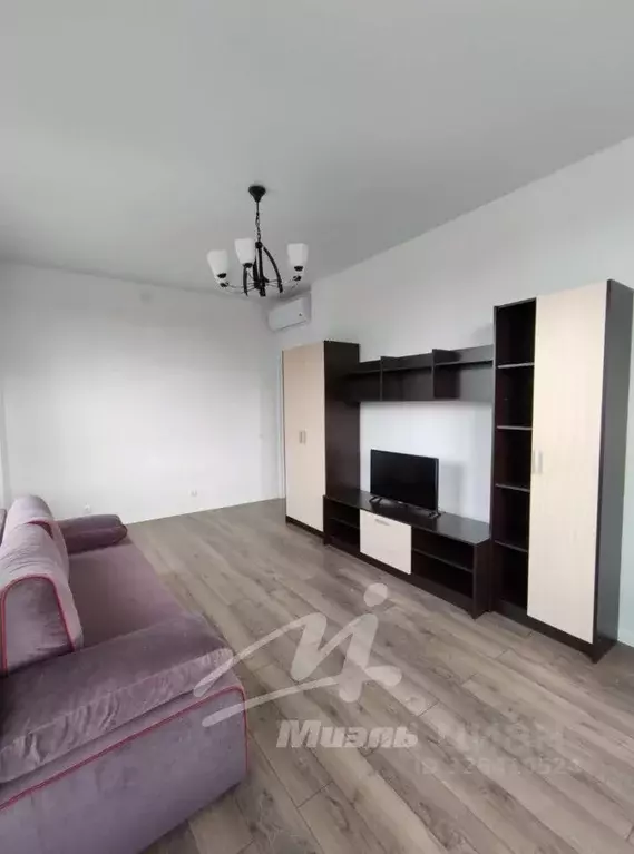 3-к кв. Москва Красноказарменная ул., 14Ак6 (70.1 м) - Фото 2