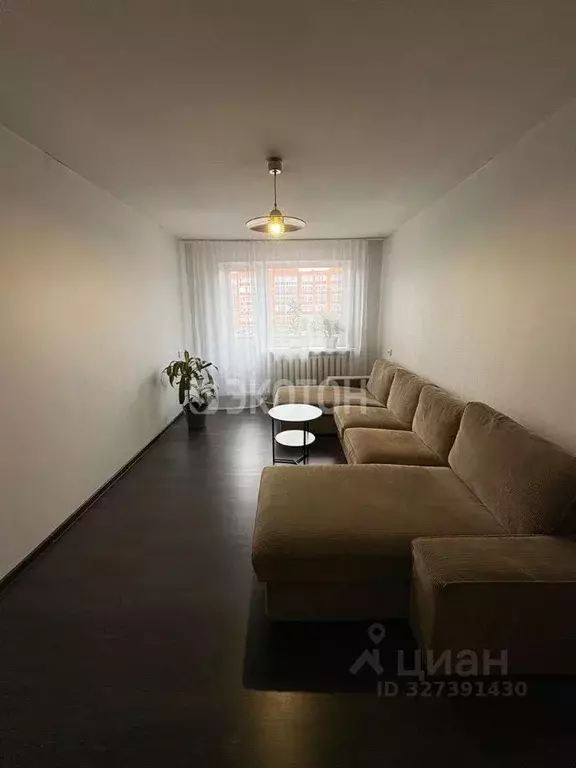 3-к кв. Ленинградская область, Выборгский район, Рощино пгт пер. ... - Фото 1