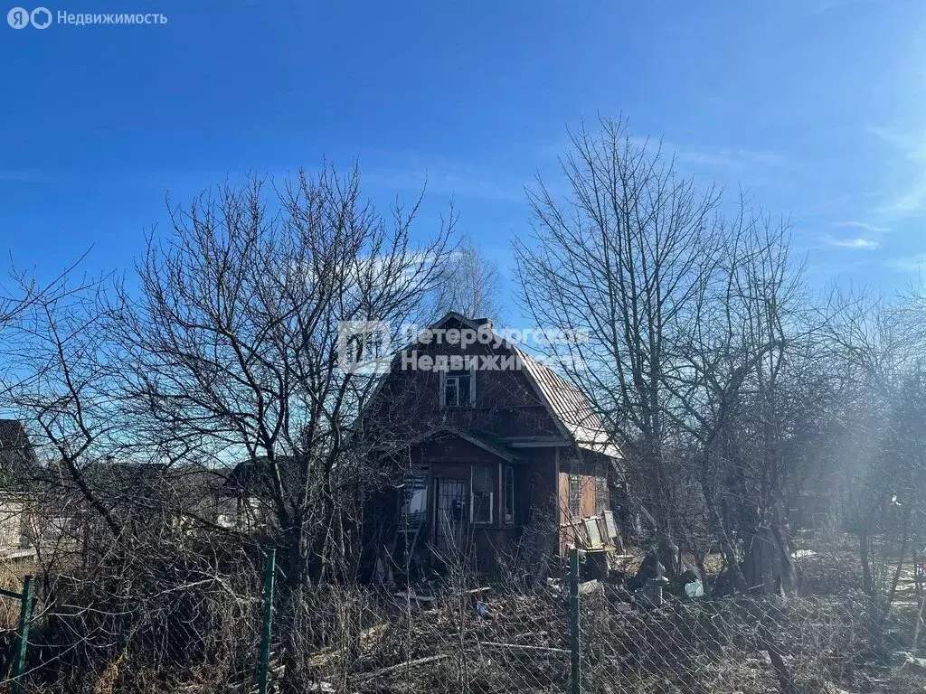 Участок в Красное Село, садоводство Северная верфь, Нагорная дорога ... - Фото 1