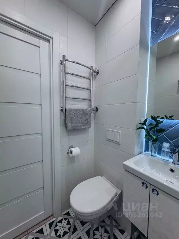 1-к кв. Иркутская область, Братск ул. Мира, 39Б (33.0 м) - Фото 1