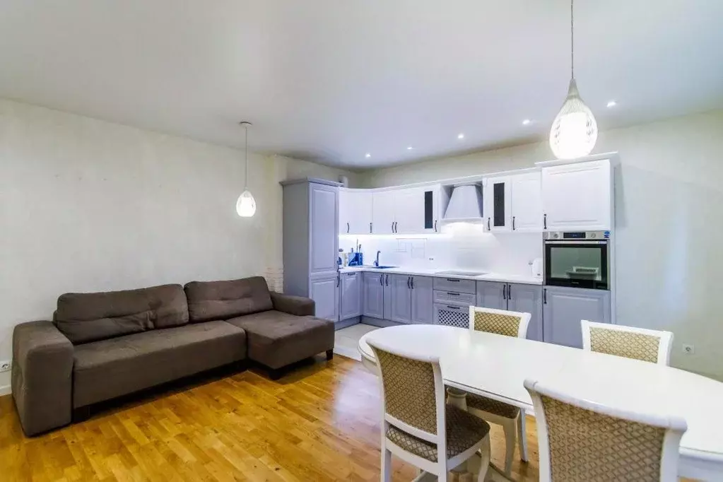 4-к кв. Иркутская область, Иркутск проезд Юрия Тена, 14/2 (86.5 м) - Фото 2