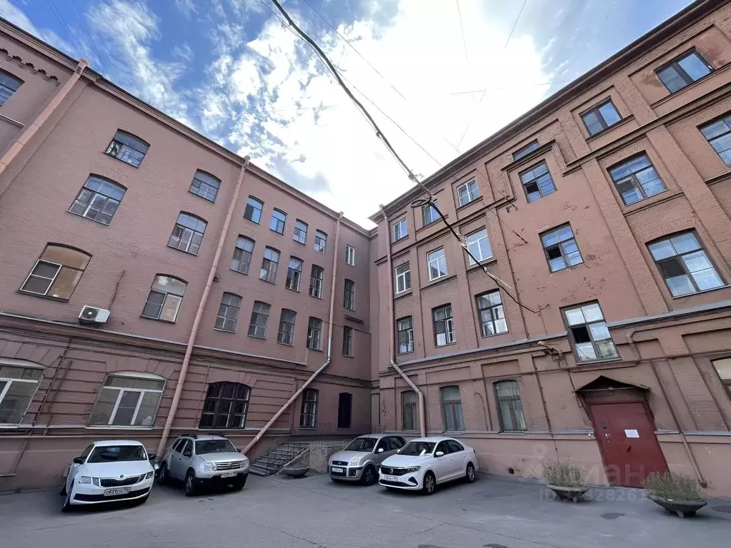 Офис в Санкт-Петербург Измайловский просп., 31 (102 м) - Фото 1