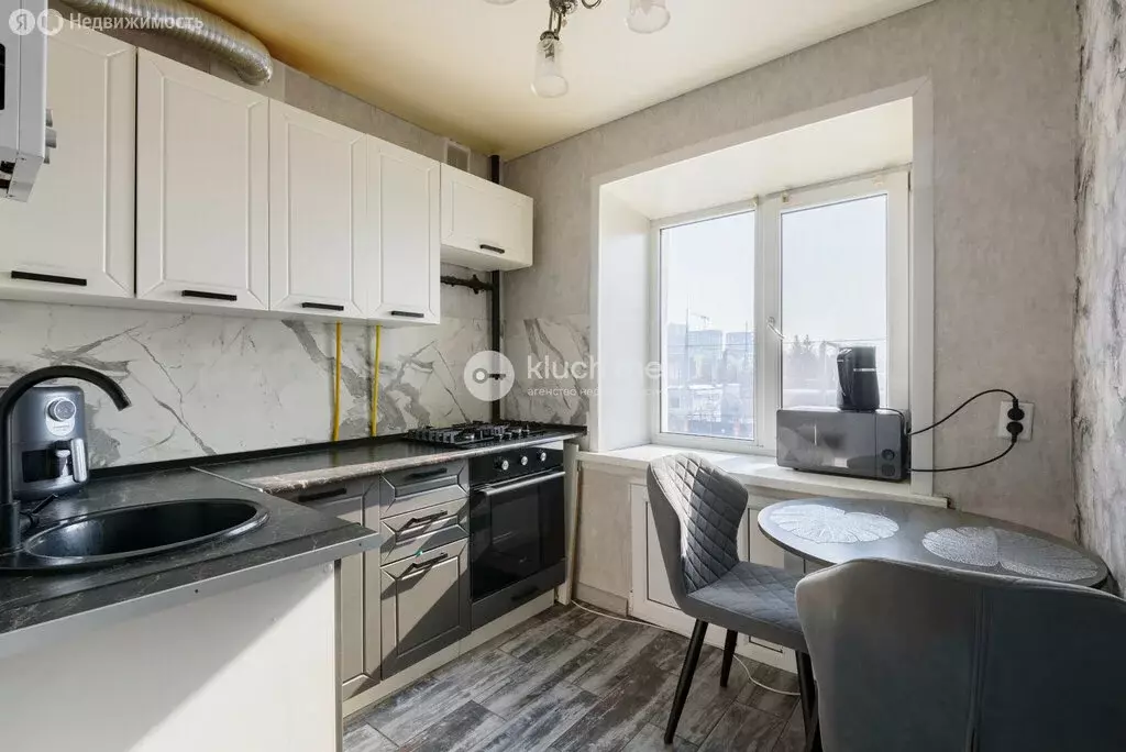 1-комнатная квартира: Казань, Даурская улица, 23 (33 м) - Фото 2