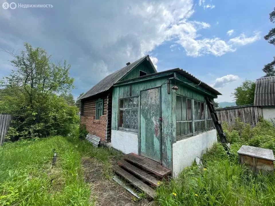 Дом в посёлок городского типа Атамановка, СНТ №72 Берег (30 м) - Фото 1
