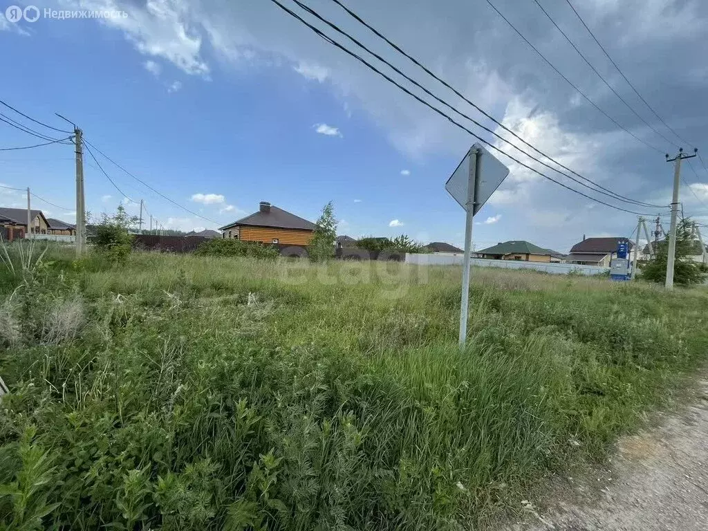 Участок в село Косырёвка, Виноградная улица (10.58 м) - Фото 2