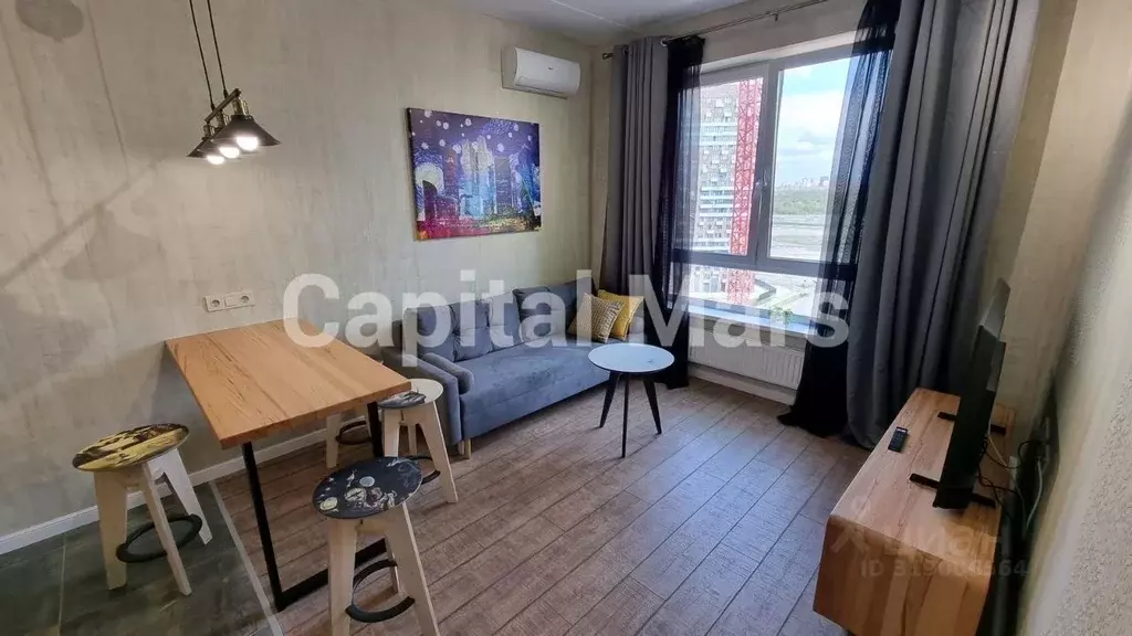 2-к кв. Москва Волоколамское ш., 71/13к1 (40.0 м) - Фото 0
