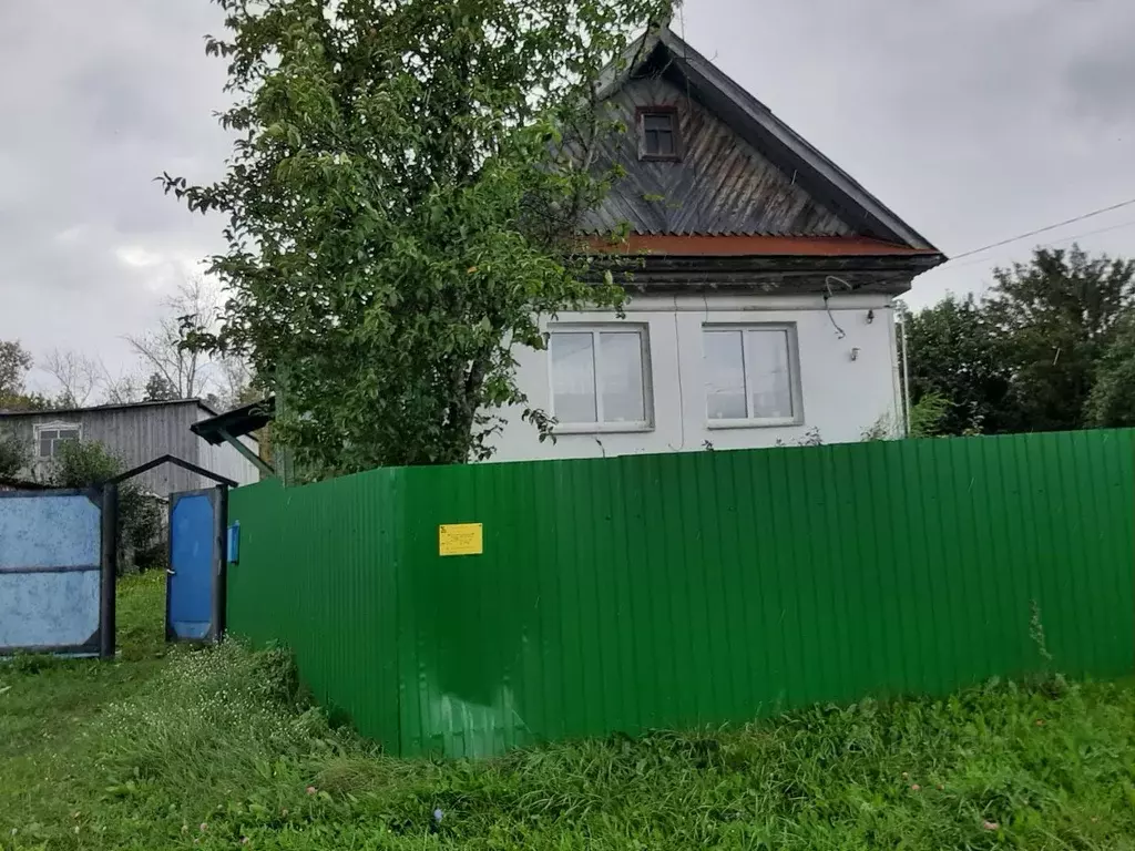 Дом в Башкортостан, Калтасинский сельсовет, с. Калтасы ул. Карла ... - Фото 1