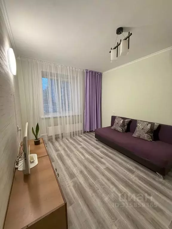1-к кв. Татарстан, Нижнекамск ул. Чулман, 15 (38.0 м) - Фото 0