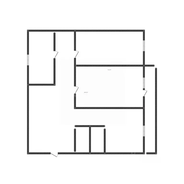 3-к кв. Иркутская область, Ангарск 95-й кв-л, 19 (67.9 м) - Фото 2