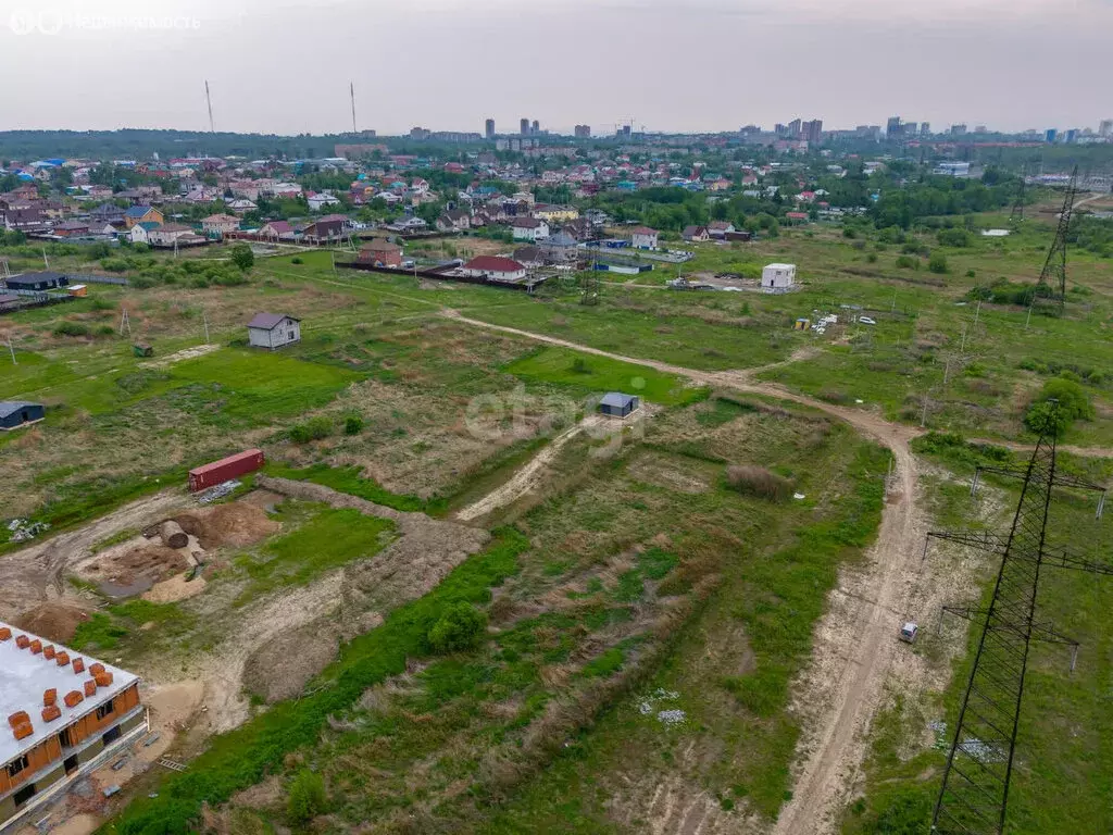 Участок в Хабаровск, Беговая улица (10.1 м) - Фото 1