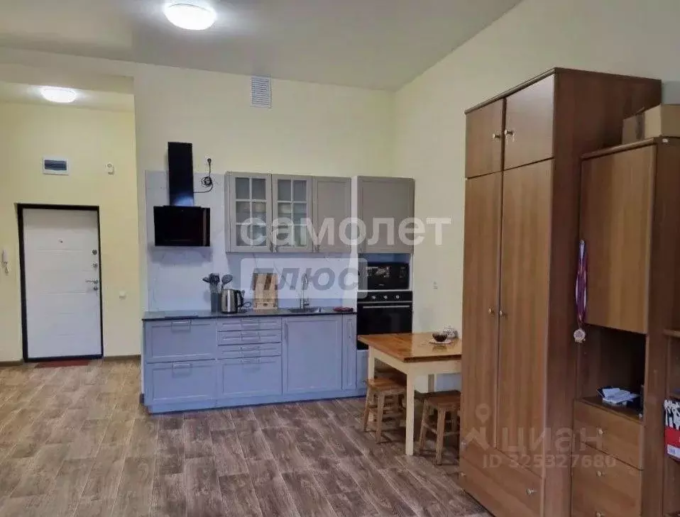 Студия Алтайский край, Барнаул просп. Космонавтов, 17 (34.2 м) - Фото 2