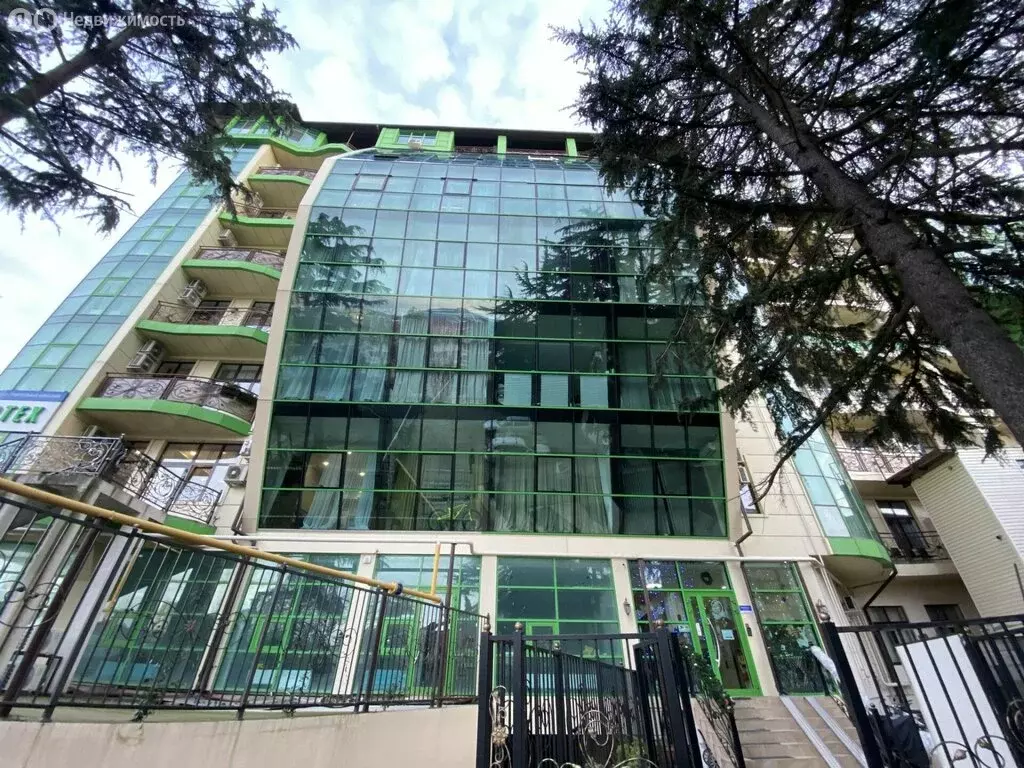 3-комнатная квартира: Адлер, Белорусская улица, 20 (75.6 м) - Фото 1
