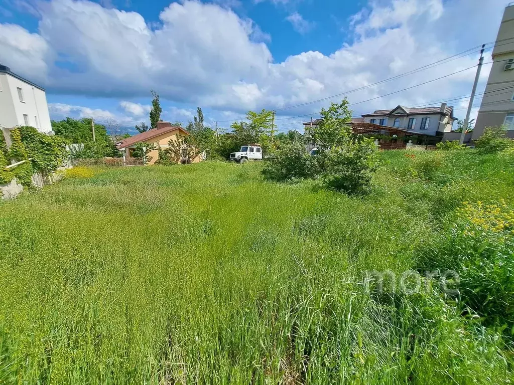 Участок в Краснодарский край, Новороссийск ул. Благовещенская (10.0 ... - Фото 0