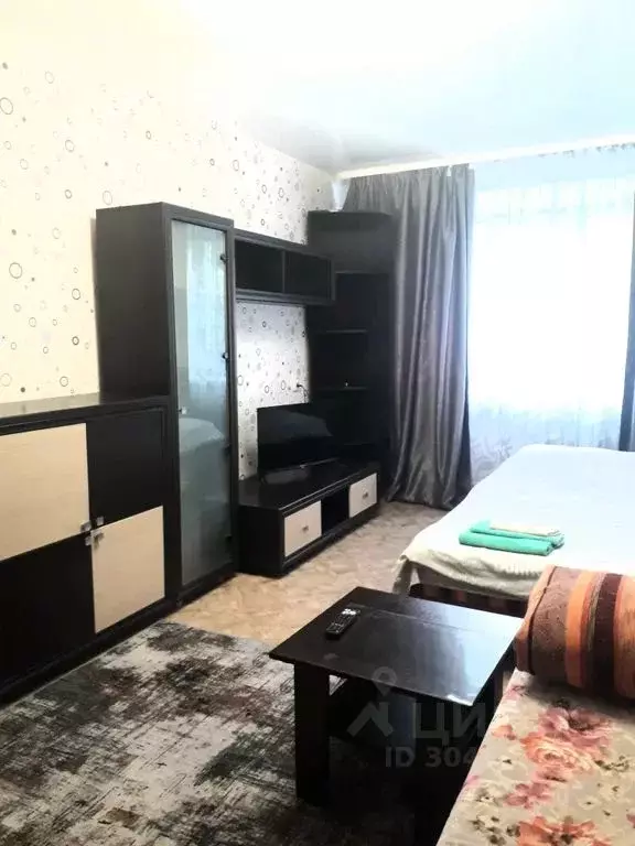 1-к кв. Мурманская область, Апатиты ул. Козлова, 3 (29.0 м) - Фото 0