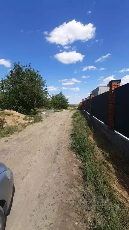Участок в Ростовская область, Ростов-на-Дону ул. Берберовская (9.5 ... - Фото 0