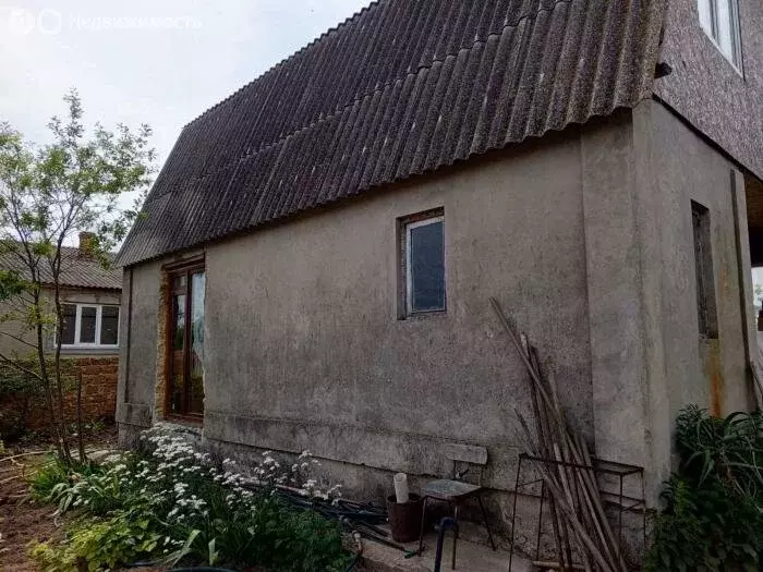 Дом в Сакский район, Суворовское сельское поселение, садовое ... - Фото 1