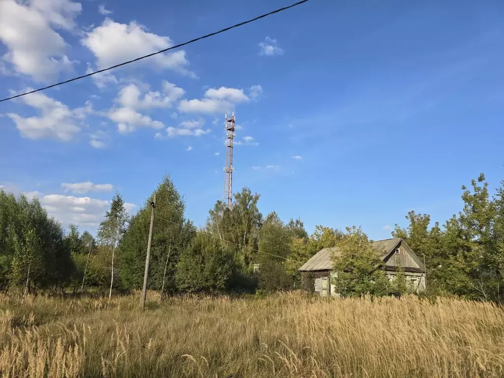 Участок в Владимирская область, Киржачский муниципальный округ, д. ... - Фото 0