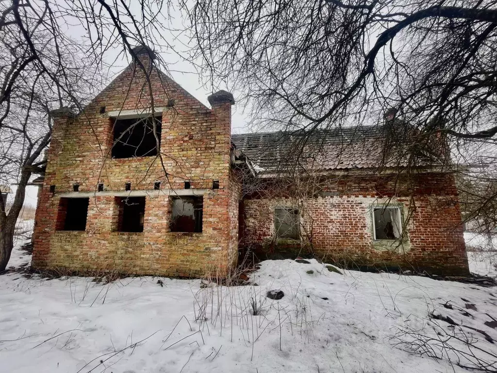 Дом в Калининградская область, Гвардейский муниципальный округ, пос. ... - Фото 1