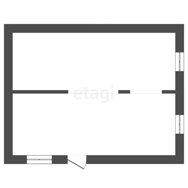 Дом в Тюмень, СНТ Плодовое, Кленовая улица (30 м) - Фото 1