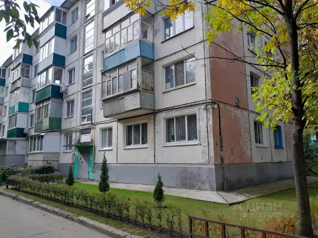 3-к кв. Ульяновская область, Ульяновск ул. Полбина, 38 (49.0 м) - Фото 0