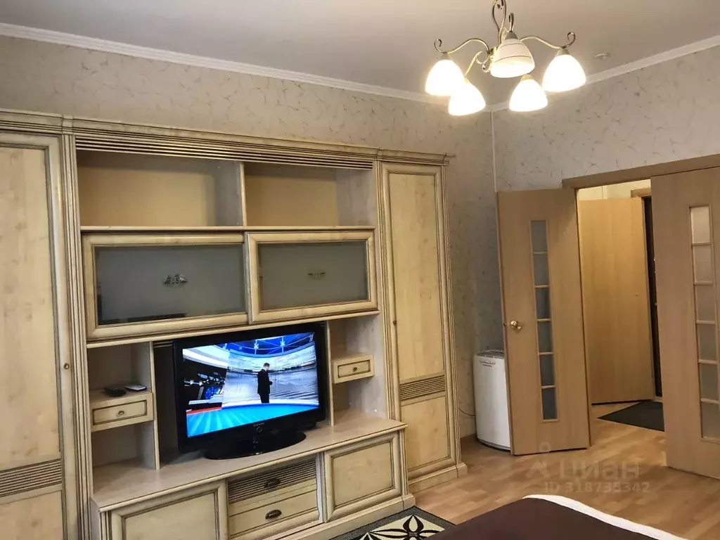 1-к кв. Московская область, Балашиха Железнодорожный мкр, ул. ... - Фото 0