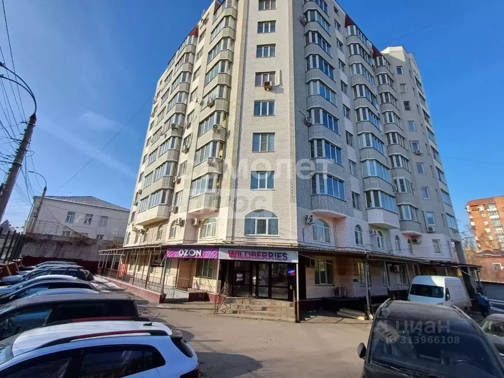 Помещение свободного назначения в Курская область, Курск ул. Гайдара, ... - Фото 0