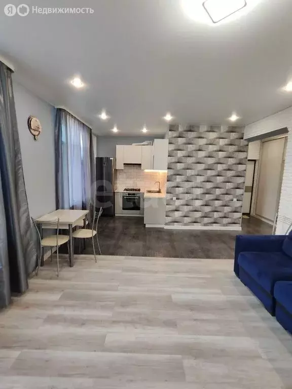 2-комнатная квартира: Омск, улица Лобкова, 3 (52.9 м) - Фото 2