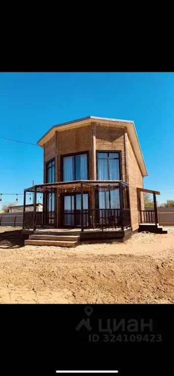 Дом в Саха (Якутия), Жатай городской округ, Жатай рп, Росинка СНТ  (65 ... - Фото 1