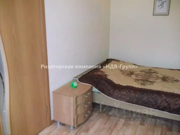 2-к кв. Хабаровский край, Хабаровск Амурский бул., 10 (41.0 м) - Фото 0