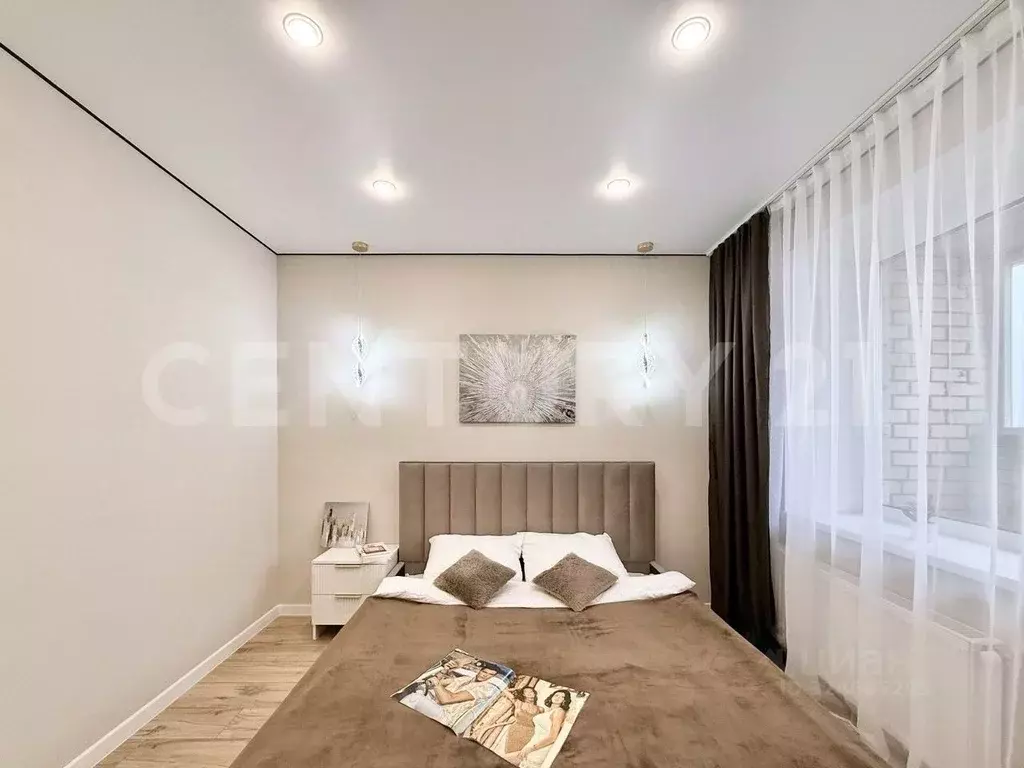 1-к кв. Чувашия, Чебоксары ул. Энергетиков, 6 (47.3 м) - Фото 1