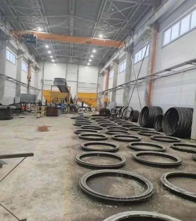 Производственное помещение в Санкт-Петербург Мурино тер., 7 (1000 м) - Фото 2