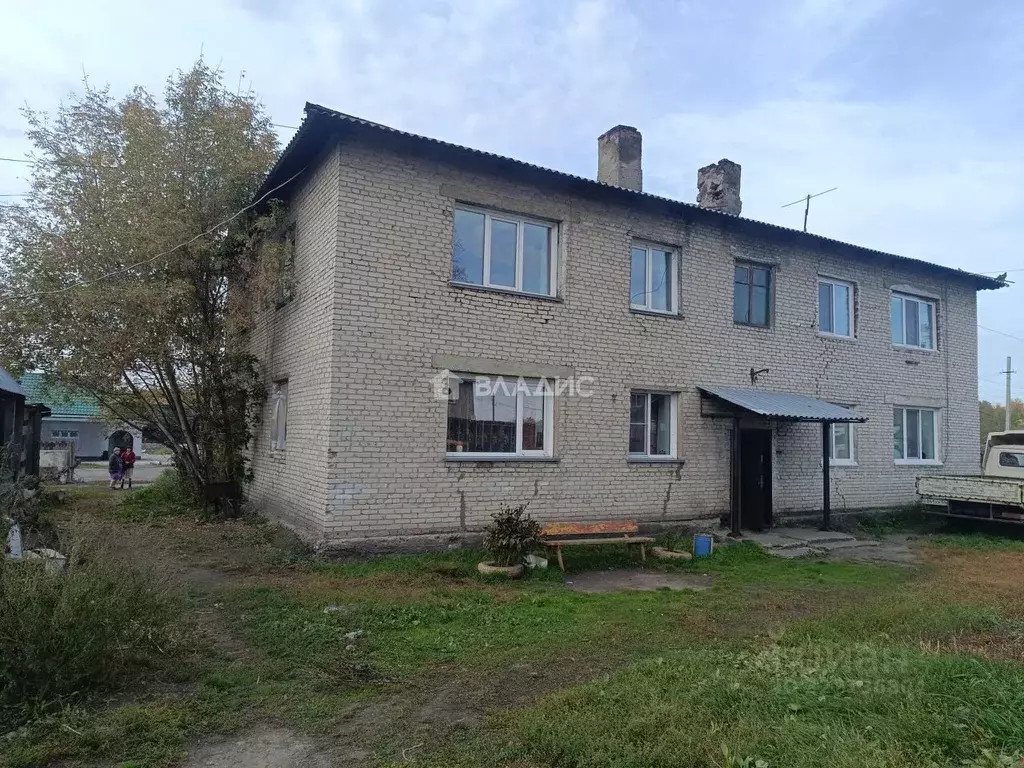 1-к кв. Алтайский край, Бийск Чемровка кв-л, ул. МПС, 4 (30.9 м) - Фото 1