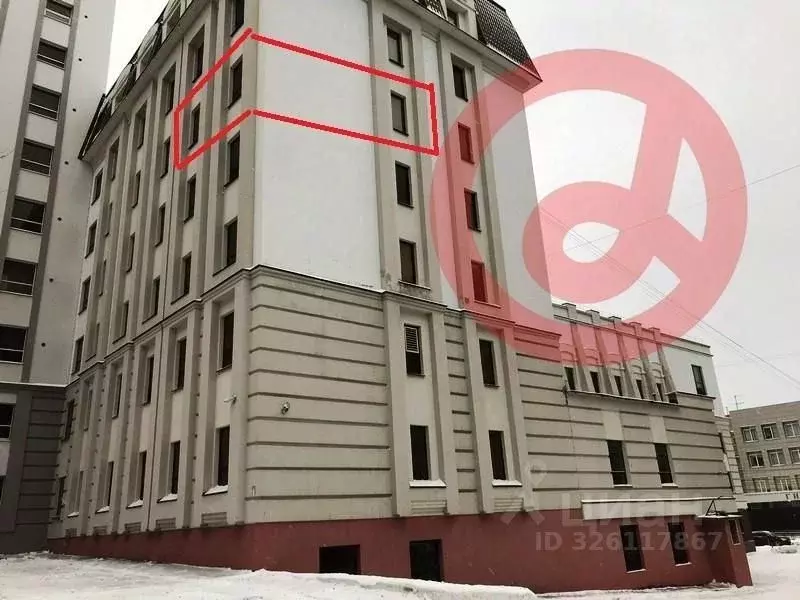 Офис в Самарская область, Самара Чапаевская ул., 201 (65 м) - Фото 1