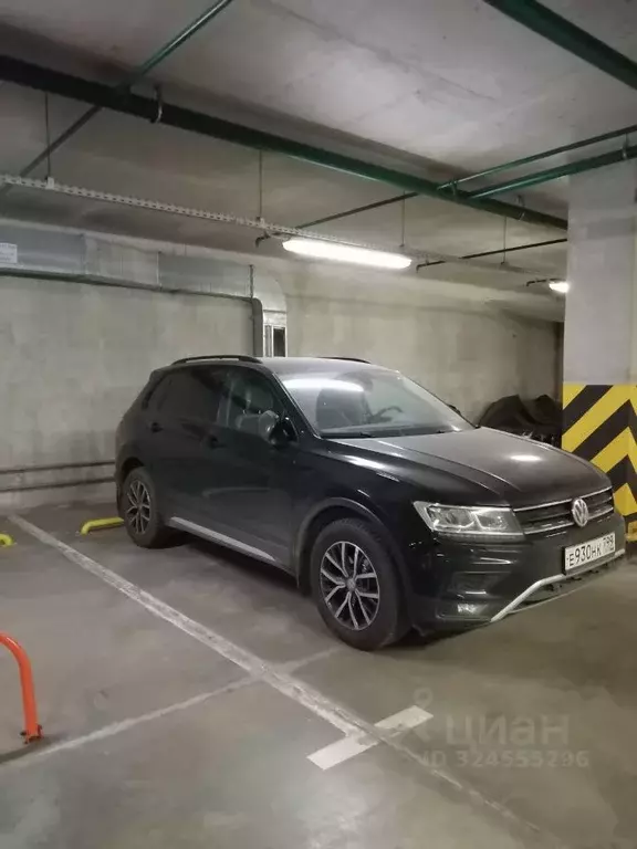 Гараж в Москва Береговой проезд, 5к3 (18 м) - Фото 1