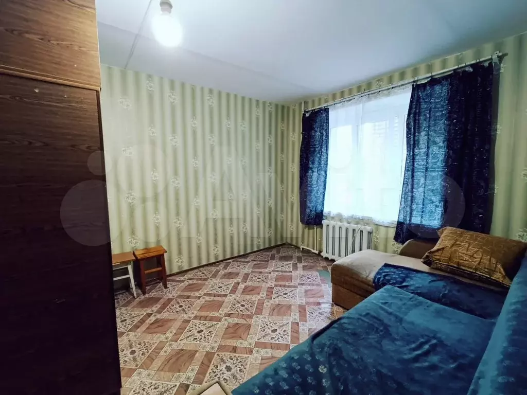 Комната 18 м в 4-к., 2/9 эт. - Фото 1
