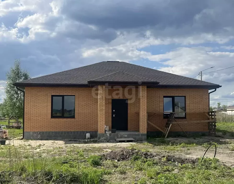 Дом в Белгородская область, Старый Оскол ул. Нефритовая, 6 (110 м) - Фото 0