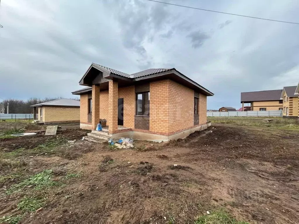 Дом в Башкортостан, Уфа городской округ, с. Нагаево ул. Благородная, ... - Фото 2